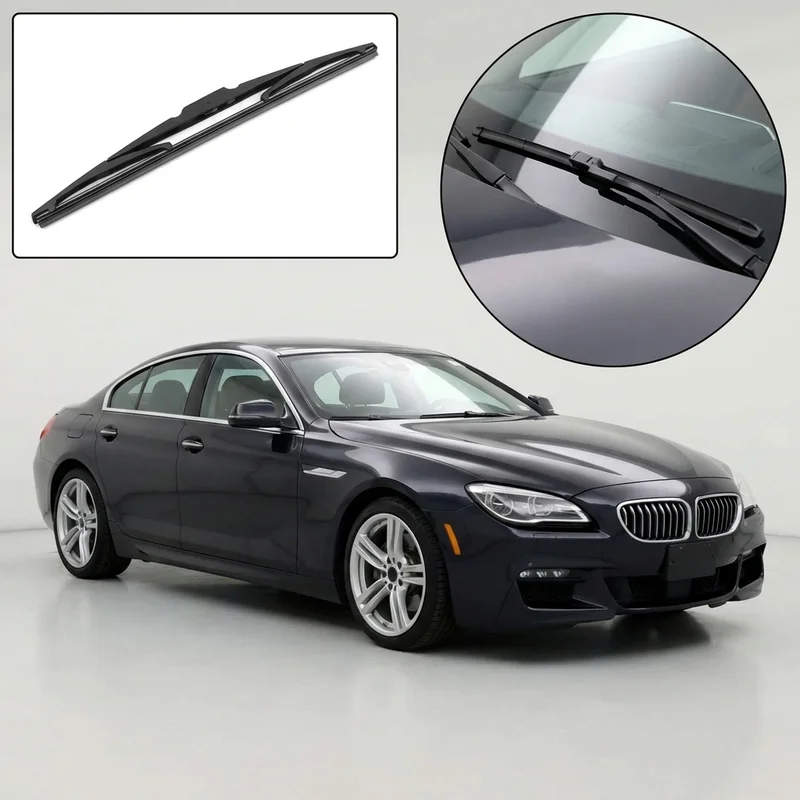 Passenger Side Wiper Blade for BMW 640i xDrive Gran Coupe (2014 - 2019) - 1